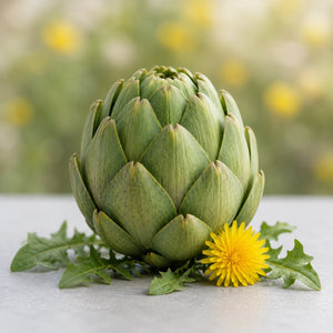 ALCACHOFA + DIENTE DE LEÓN